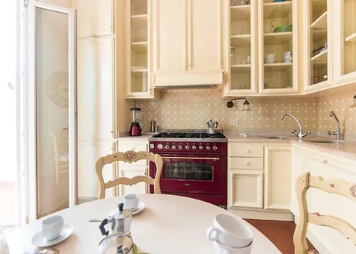 Villa Rita Forte dei Marmi